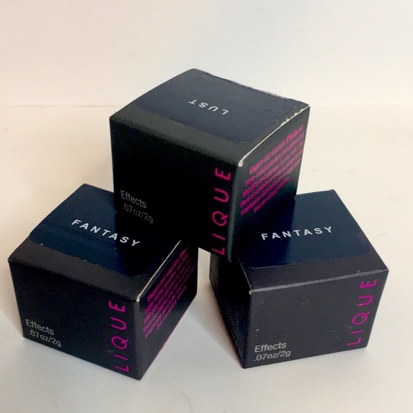 4 for $35 LIQUE • FANTASY EFFECTS •Lids and Cheeks - Picture 5 of 6